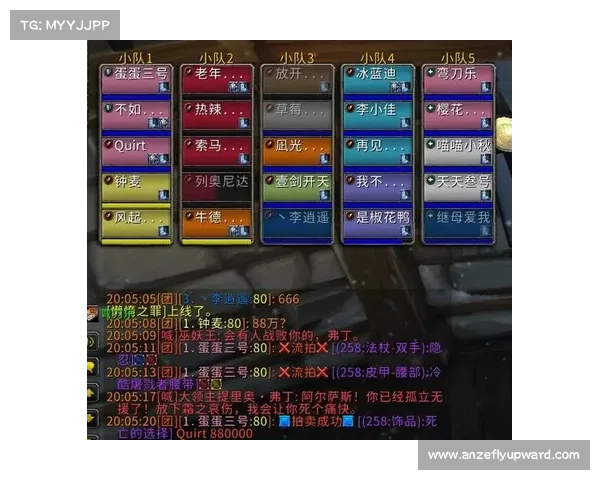 魔兽世界怀旧服公会：装备升级之道